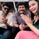 Dharsha Gupta Instagram - 🎶 Nambaloda romba favourite song-uh , intha song pandinavangalaiyee @singerprassanna paada vechu kekurathu oru thani sugamlaaaaaaa.......????? 🎶