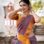 Dharsha Gupta Instagram - ❤️💛மாற்றி யோசனை செய்யாமல் மாற்றங்கள் வருவதில்லை💛❤️ Pic- @sathish_photography49