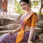 Dharsha Gupta Instagram - ❤️நமக்கென்று ஒரு அடையாளம் கிடைக்கும் வரை பிடித்ததை முயற்சி செய்வோம்❤️ Pic- @sathish_photography49