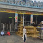 Dharsha Gupta Instagram - 🙏ஓம் நம சிவாய🙏 🙏Friday Blessings🙏 திரு அண்ணாமலையார் திருக்கோவில் - திருவண்ணாமலை