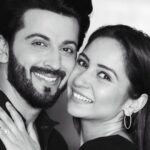 Dheeraj Dhoopar Instagram - एक प्यार का नगमा है, मौजों की रवानी है.. ज़िंदगी और कुछ भी नहीं, तेरी मेरी कहानी है ❤️