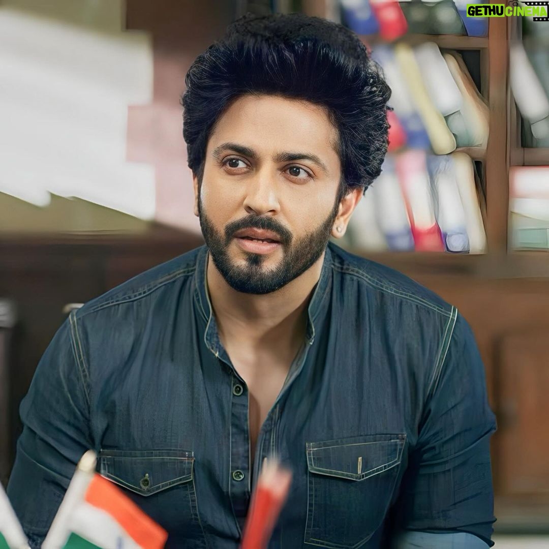 Dheeraj Dhoopar Instagram - Having butterflies just like the first day of a new class. Super excited for my #OTT debut. #TATLUBAAZ out now only on @theepicon ! Please give it all the love you’ve got ♥️♥️