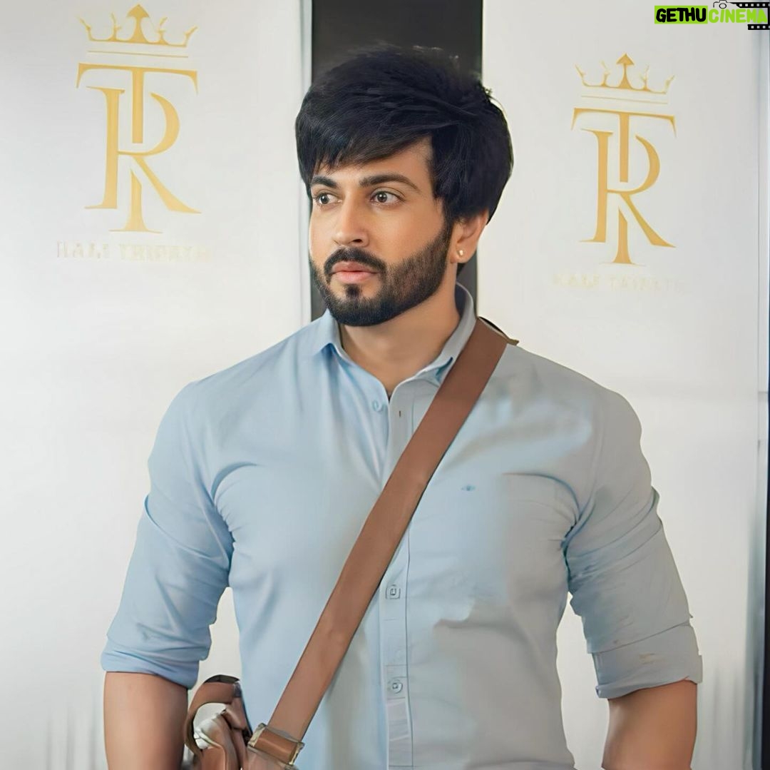 Dheeraj Dhoopar Instagram - Having butterflies just like the first day of a new class. Super excited for my #OTT debut. #TATLUBAAZ out now only on @theepicon ! Please give it all the love you’ve got ♥️♥️