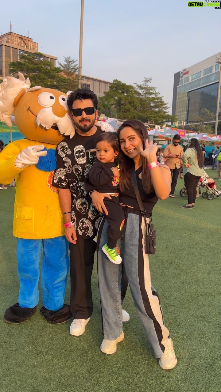 Dheeraj Dhoopar Instagram - Best Sunday everrrr ❤️