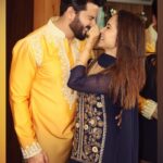 Dheeraj Dhoopar Instagram - My Happy Diwali ♥️ Kurta by my favourite @bharat_reshma