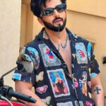Dheeraj Dhoopar Instagram - 🎧
