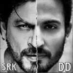 Dheeraj Dhoopar Instagram - Teri tarah dikhna chahta hoon , teri tarah banna chahta hoon, ek din tujhse milkar yeh kehna chahta hoon , ki Jis aasmaan ka tu Suraj hai , uss aasmaan ka mein bhi Chaand banna chahta hoon ! I love you @iamsrk ♥️