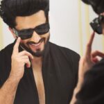 Dheeraj Dhoopar Instagram – Did u meet Raghav ? 😈