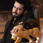 Dheeraj Dhoopar Instagram – Aa raha hoon.. 😈