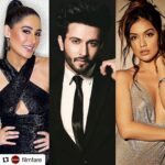 Dheeraj Dhoopar Instagram - ♥️ #Repost @filmfare with @use.repost ・・・ Dheeraj Dhoopar to star opposite Nargis Fakhri and Divya Agarwal in his OTT Debut! #DheerajDhoopar #NargisFakhri #DivyaAgarwal #DD #OTTdebut