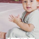 Dheeraj Dhoopar Instagram - I made a promise to you the day I met you that for the rest of your life I will do anything & everything to make you happy. Protect, support & Ofcourse love you. Happy 1st Birthday, my beautiful son ♥️ #Zayn