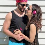 Dheeraj Dhoopar Instagram – Wherever life takes us, my favourite place on earth remains same — it’s being by your side. Happiest Birthday sweetheart ♥️ Villa Park, Maldives