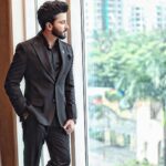 Dheeraj Dhoopar Instagram - I Don’t Pay For Suits, My Suits Are On The House OR THE HOUSE BURNS DOWN. 😈