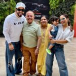Dheeraj Dhoopar Instagram – The moments we live for ♥️