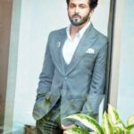 Dheeraj Dhoopar Instagram – Don’t look at the caption look at me. 😈