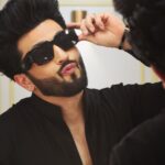 Dheeraj Dhoopar Instagram – Did u meet Raghav ? 😈