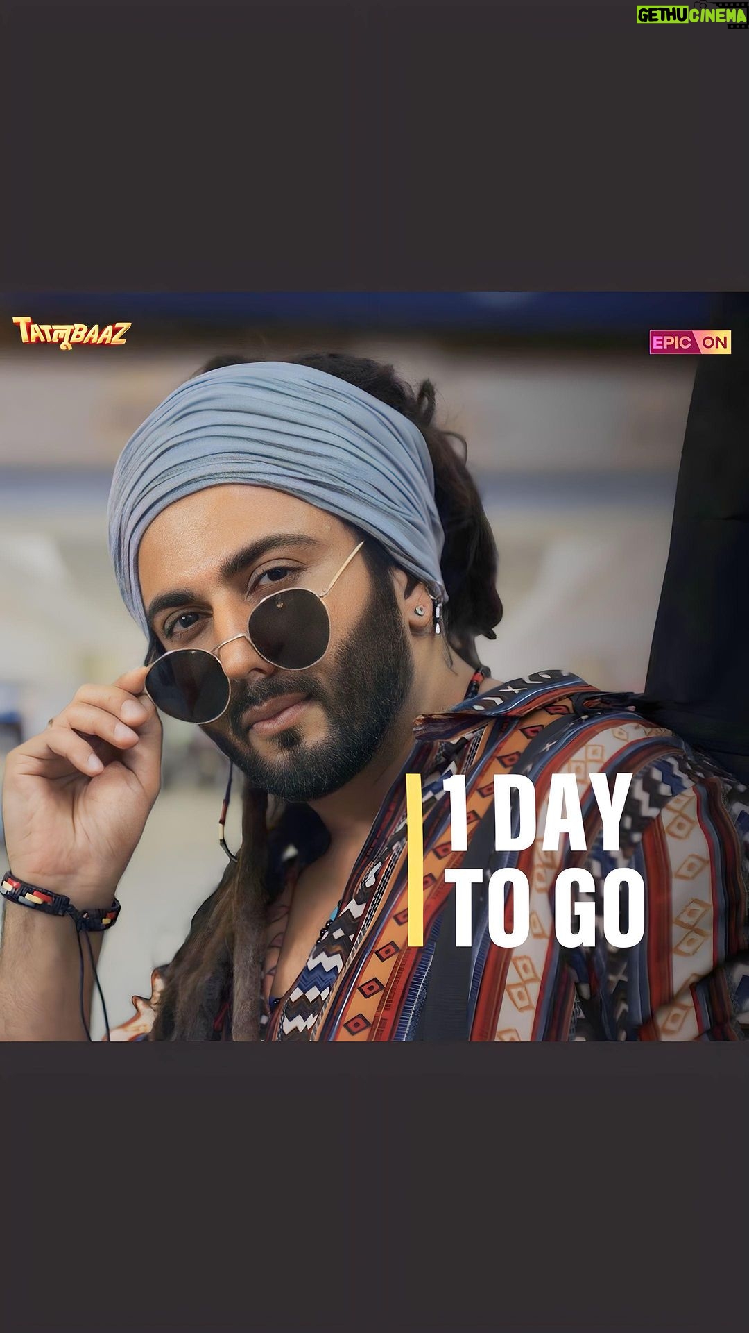 Dheeraj Dhoopar Instagram - A glimpse into the life of Bulbul Tyagi ! The naughtiest character I ever played. Give us both ur love ❤️ Brace yourself for his journey full of twists & turns only on #Tatlubaaz! @theepicon @aditya_pittie @sourjyamohanty @rainanjali @fatema.contractor @tatlubaaz_the_show @apittie @dheerajdhoopar @nargisfakhri @divyaagarwal_official @thegagananand @zeishanquadri83 @karishmamodi23 @aakashdeeparora @imvaquarshaikh @baljitsinghchaddha @tanveendugal @avnitchadha @kuljitchadha @9pm.films @vibhukashyap @amandixit41 @in10medianetwork #epicon #conhaitatlubaaz #dheerajdhoopar #bulbultyagi #concharacter #streamingsoon #watchepicon #trending