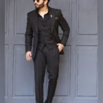Dheeraj Dhoopar Instagram – Sigma mind, alpha heart.