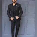 Dheeraj Dhoopar Instagram – Sigma mind, alpha heart.