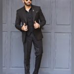 Dheeraj Dhoopar Instagram – Sigma mind, alpha heart.