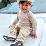 Dheeraj Dhoopar Instagram – My competition is here ♥️

#Zayn #13months
