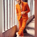 Dheeraj Dhoopar Instagram – #Tatlubaaz promotions Day 1 ! 🧡

Styled by : @kmundhe4442 
Shoes : @gucci 
MUA – @sahil_anand_arora