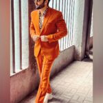 Dheeraj Dhoopar Instagram – #Tatlubaaz promotions Day 1 ! 🧡

Styled by : @kmundhe4442 
Shoes : @gucci 
MUA – @sahil_anand_arora