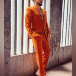 Dheeraj Dhoopar Instagram – #Tatlubaaz promotions Day 1 ! 🧡

Styled by : @kmundhe4442 
Shoes : @gucci 
MUA – @sahil_anand_arora