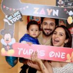 Dheeraj Dhoopar Instagram - How I turned 1 ❤️