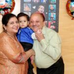 Dheeraj Dhoopar Instagram - How I turned 1 ❤️