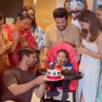 Dheeraj Dhoopar Instagram - How I turned 1 ❤️