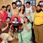 Dheeraj Dhoopar Instagram - How I turned 1 ❤️