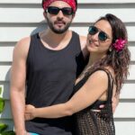 Dheeraj Dhoopar Instagram – Wherever life takes us, my favourite place on earth remains same — it’s being by your side. Happiest Birthday sweetheart ♥️ Villa Park, Maldives