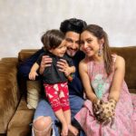 Dheeraj Dhoopar Instagram - ❤️