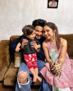 Dheeraj Dhoopar Instagram - ❤️