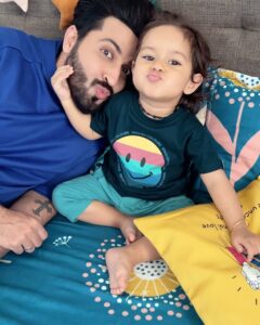 Dheeraj Dhoopar Instagram - Smiles & Pouts 😊😘 #HappySunday