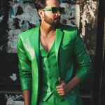 Dheeraj Dhoopar Instagram - Bad boys ain’t no good but good boys ain’t no fun. #ZRA2024 Styled by : @sacorina
