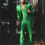 Dheeraj Dhoopar Instagram - Bad boys ain’t no good but good boys ain’t no fun. #ZRA2024 Styled by : @sacorina