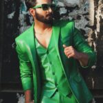 Dheeraj Dhoopar Instagram - Bad boys ain’t no good but good boys ain’t no fun. #ZRA2024 Styled by : @sacorina