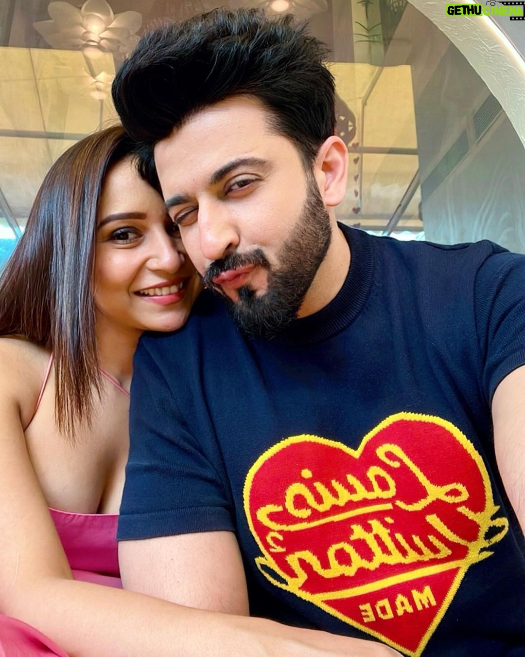 Dheeraj Dhoopar Instagram - P.S. I Love You ♥️