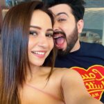 Dheeraj Dhoopar Instagram - P.S. I Love You ♥️