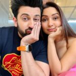 Dheeraj Dhoopar Instagram - P.S. I Love You ♥️