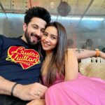 Dheeraj Dhoopar Instagram - P.S. I Love You ♥️