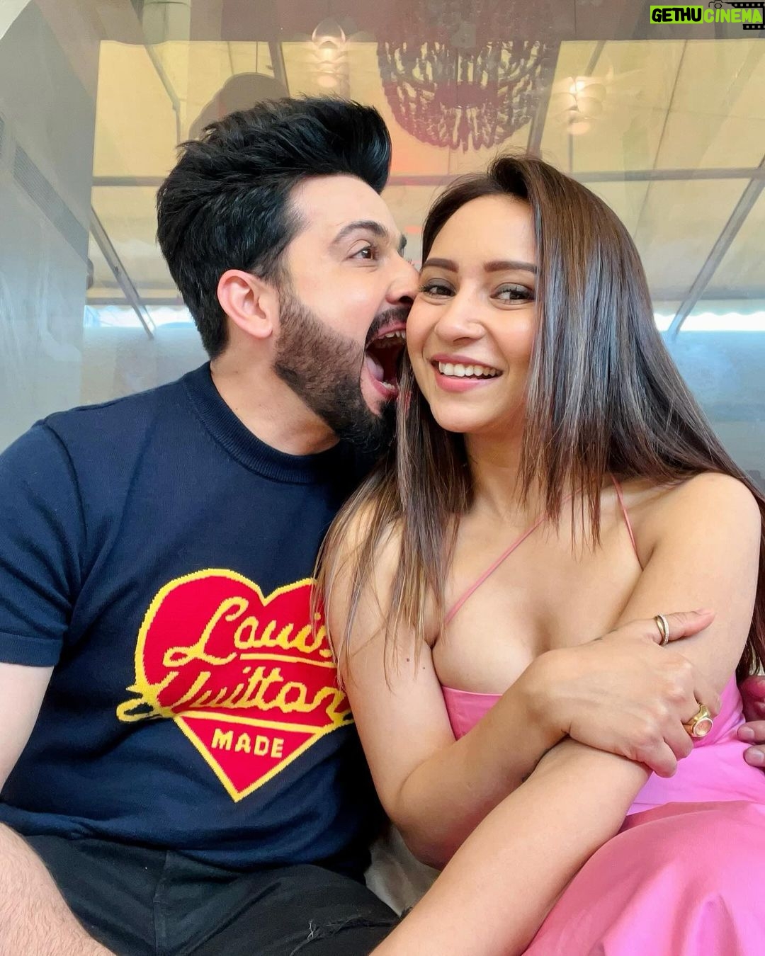 Dheeraj Dhoopar Instagram - P.S. I Love You ♥️