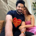 Dheeraj Dhoopar Instagram - P.S. I Love You ♥️