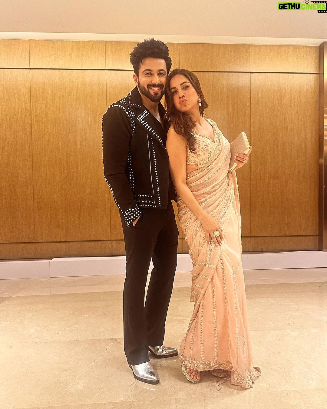 Dheeraj Dhoopar Instagram - Jab We Met ❤️ @dheerajdhoopar