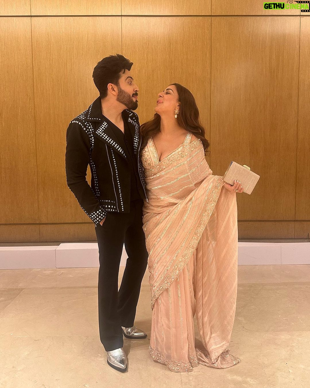 Dheeraj Dhoopar Instagram - Jab We Met ❤️ @dheerajdhoopar