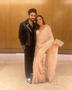 Dheeraj Dhoopar Instagram - Jab We Met ❤️ @dheerajdhoopar