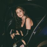 Dhvani Bhanushali Instagram - You have no idea where I’m going Only I know ☕️ Pants:@houseofdk Necklace: @dripproject.co Stylist: @sheefajgilani Team: @jhanvikhatwani_ @shrreyaraane 📸 @baricci