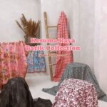 Diana Danielle Instagram - Moden tapi klasik - Batik top dari Kesuma Raya Batik Collection. Satu dari dua koleksi dari @kesumaqalbu Launching 17.3.24 🪁